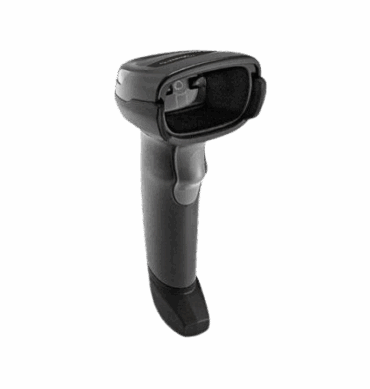 Leitor Zebra DS2208 - Leitor 2D, conexão USB com cabo.