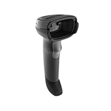 Leitor Zebra DS2208 - Leitor 2D, conexão USB com cabo.